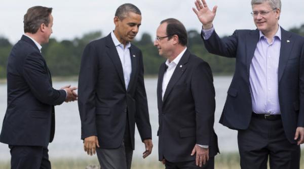 acord al liderilor g8 in legatura cu refuzul platirii de rascumparari in cazul rapirilor