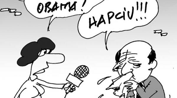 caricatura zilei 19 iunie 2013