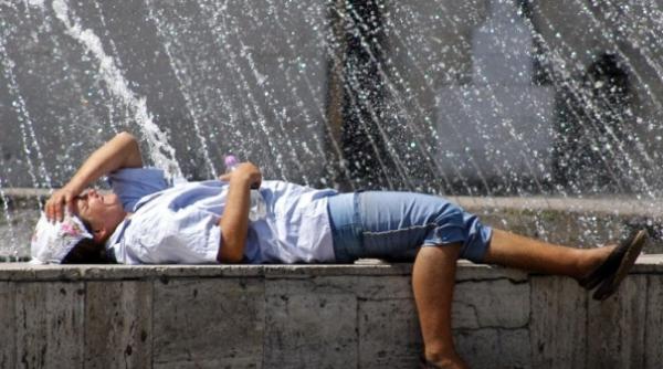 canicula face victime numarul echipajelor de interventie de la serviciul de ambulanta bucuresti ilfov a fost suplimentat