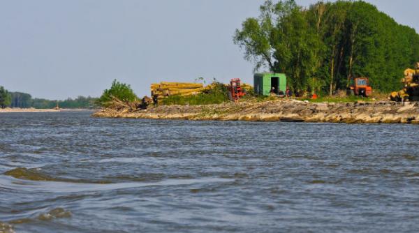 cod galben de inundatie pe dunare vezi care sunt sectoarele vizate