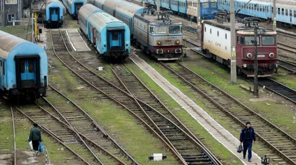 compania transferoviar s a retras din competitia pentru privatizarea cfr marfa