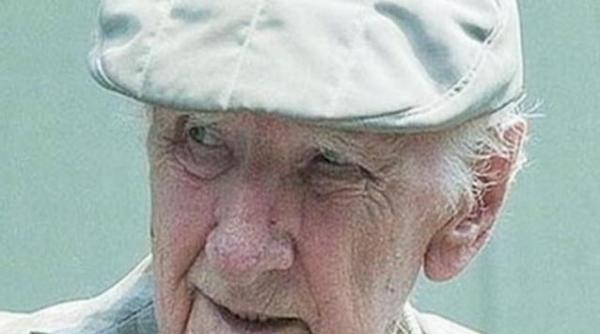 presupusul criminal de razboi laszlo csatari de 98 de ani inculpat la budapesta