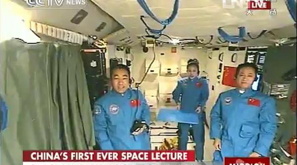 despre visul chinezesc o lectie venita din spatiu