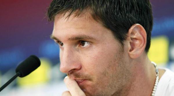 messi a fost inculpat pentru frauda fiscala in valoare de 4 milioane de euro
