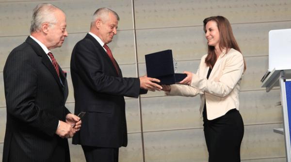 primarul sorin oprescu premiat la bruxelles video