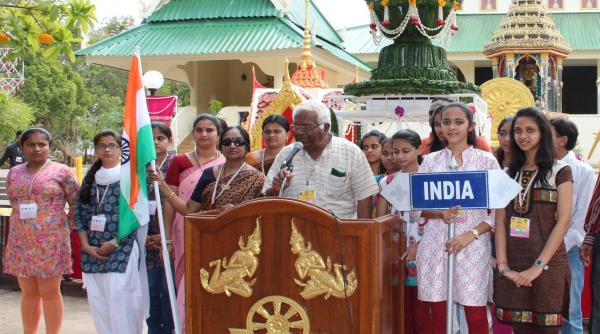 trei zile de petrecere in cismigiu