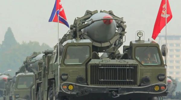 coreea de nord avertizeaza statele unite ostilitatea sua risca sa genereze un razboi