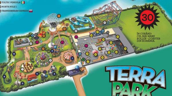 distractie maxima la terra park