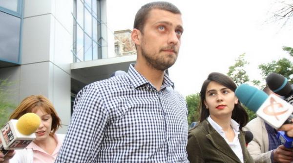 gabriel tamas audiat la parchet in dosarul de distrugere si ultraj