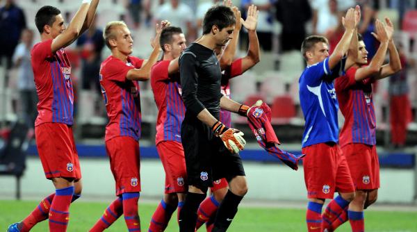 steaua nominalizata de uefa in urnele pentru tragerea la sorti a preliminariilor ligii campionilor