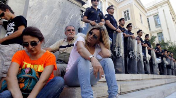 ue si fmi dau asigurari ca grecia va primi urmatoarea transa din pachetul de asistenta financiara