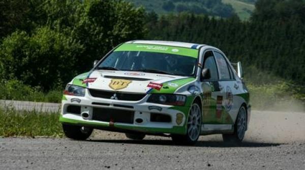 accident la autoworld transilvania rally pilotul i copilotul unui echipaj din ungaria raniti