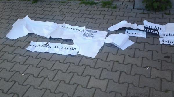 incidente interetnice intre parinti la un gimnaziu din targu mures