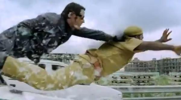 terminator varianta bollywood video