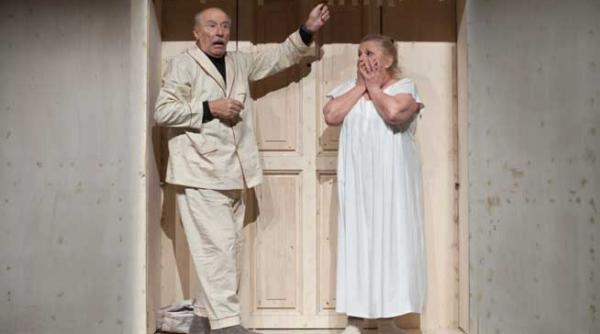 premiile comediei romanesti merg la teatrul national bucuresti