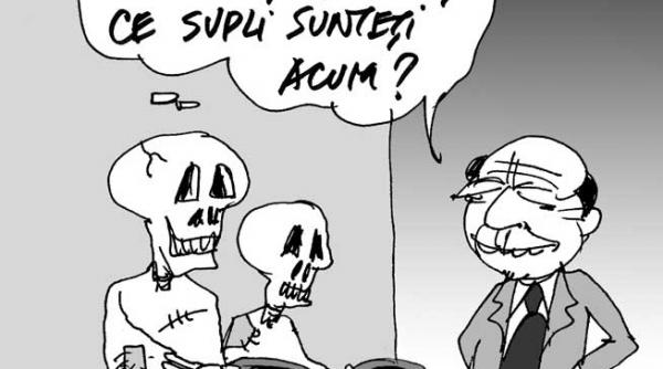 caricatura zilei 24 iunie 2013