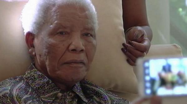 presedintia sud africana nelson mandela este in stare critica