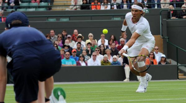 rafael nadal eliminat in primul tur la wimbledon de darcis numarul 135 mondial
