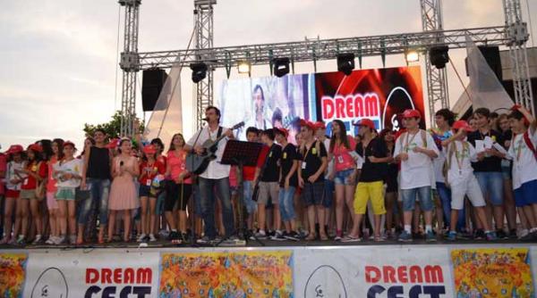 sa credem in copilarie sa credem in dream fest