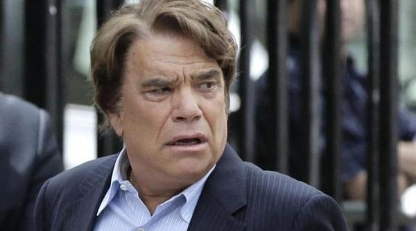 scandalul credit lyonnais omul de afaceri bernard tapie a fost arestat preventiv