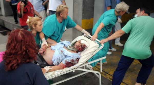 tragedia din munteneru lista cu pacientii romani care sunt internati in spitalul din podgorita