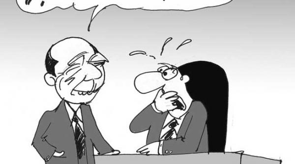 caricatura zilei 25 iunie 2013