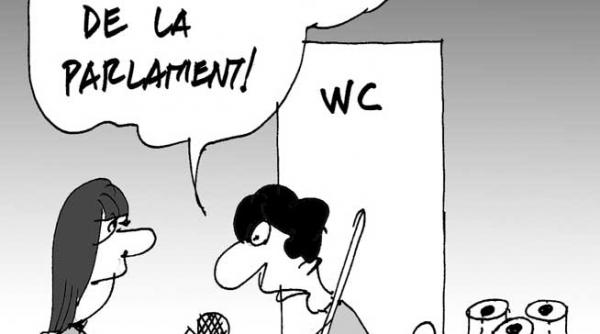 caricatura zilei 26 iunie 2013