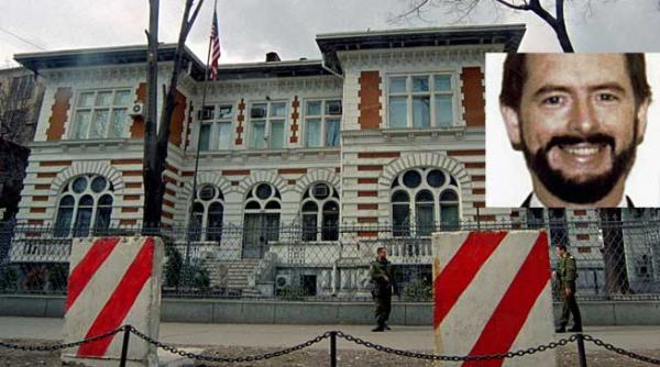 defectorul cia cu cea mai inalta functie a lucrat si la bucuresti