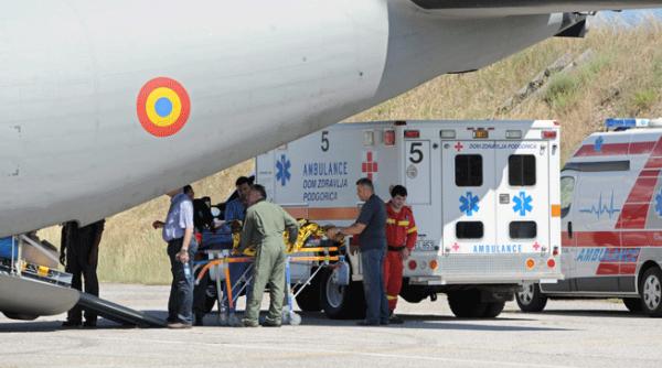 general sri mort in accidentul din muntenegru