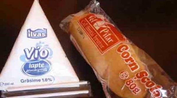 laptele si cornul se imbogateste apar laptele batut sana si chefirul