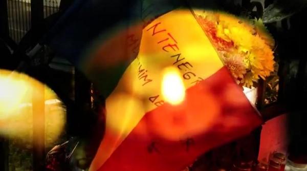 zi de doliu national muntenegru in memoria romanilor care au pierit in accidentul de autocar