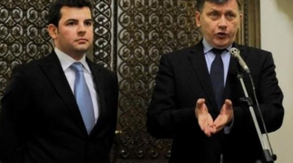 antonescu avertizeaza daca pc e nemultumit sa plece usl nu sta n pc nu se joaca de a mofturile cu conservatorii