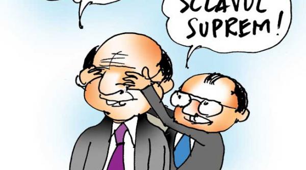 caricatura zilei 28 iunie 2013