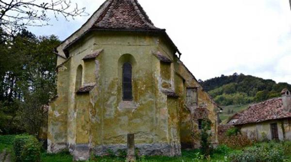 descopera sufletul transilvaniei un proiect pentru salvarea bisericilor fortificate sasesti