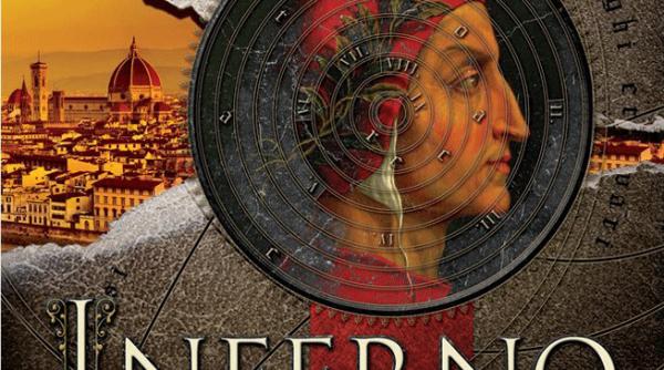 inferno al lui dan brown apare in romania la sfarsitul lui august