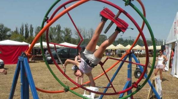 sport in aer liber la b estfest 2013