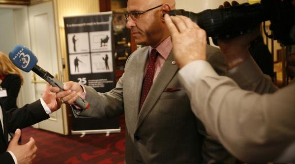 antonescu niels schnecker va fi directorul meu de campanie electorala pentru alegerile prezidentiale din 2014