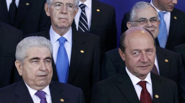 basescu anunta de la bruxelles autoritatea bancara europeana trebuie sa fie functionala la 1 ianuarie 2014