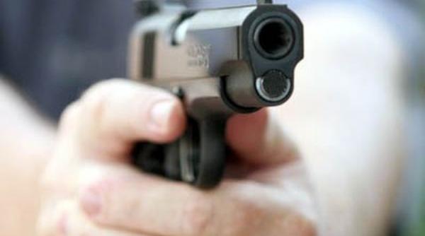 soferita amenintata cu pistolul in trafic in capitala