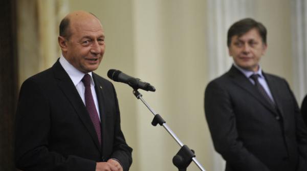 antonescu despre declaratia lui basescu privitoare la constitutie acelasi limbaj necontrolat acelasi limbaj iresponsabil