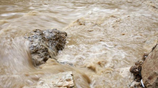 cod galben de inundatii in judetele constanta si tulcea