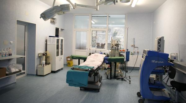 spitale tratament strainatate