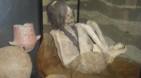 fumatul un viciu cunoscut in chile inca dinainte de hristos