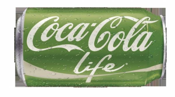 gigantul coca cola lanseaza noua bautura life ce contine bautura te va lasa uimit