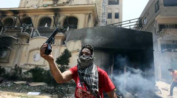 in egipt s a reluat revolutia armata da 48 de ore pentru rezolvarea crizei