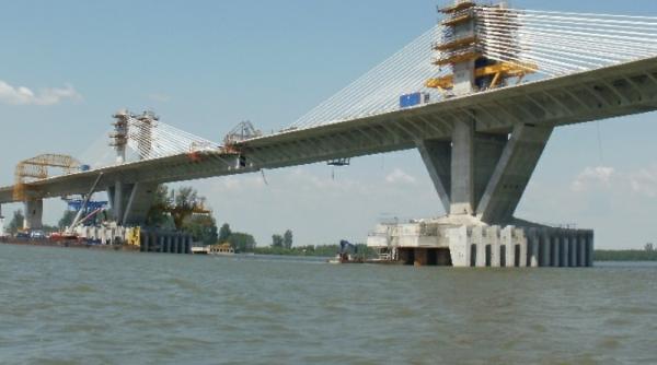 incepand de azi se aplica taxele de traversare a noului pod de peste dunare vezi aici ce taxe se platesc