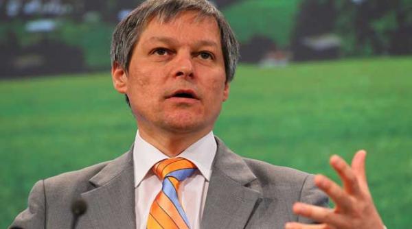 omul zilei dacian ciolos