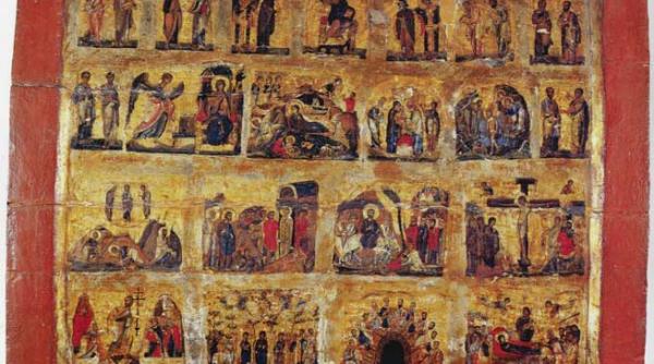 soborul celor 12 apostoli ai domnului