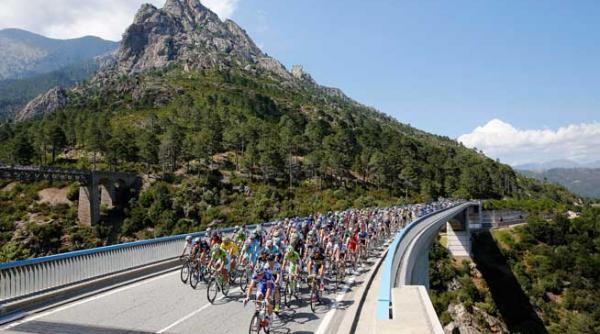 turul frantei 2013 au revoir corsica