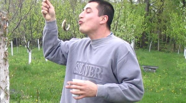 cioaca condamnat inchisoare elodia